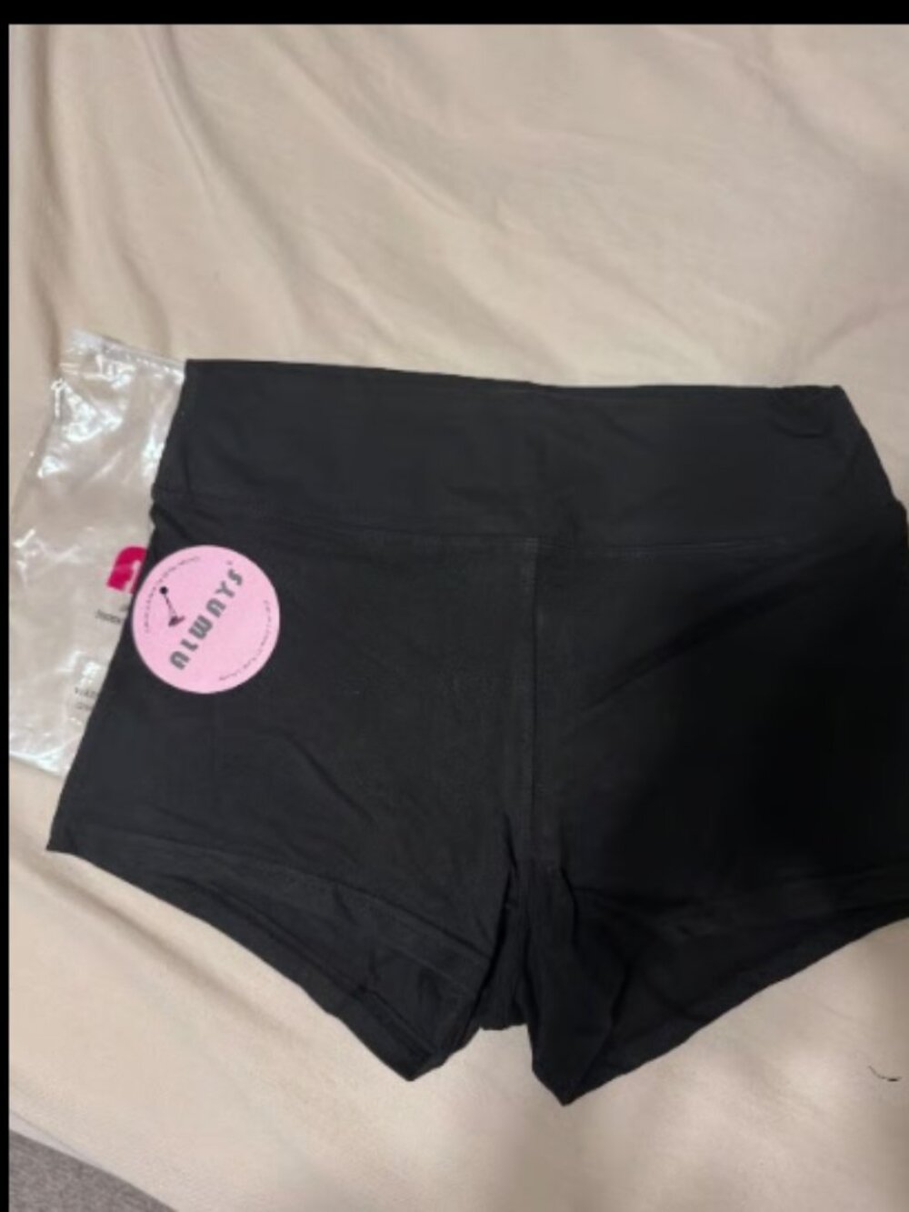 ALWAYS Workout Yoga Shorts - 3 Inch Waistban